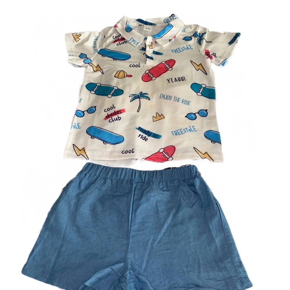 Toddler Set